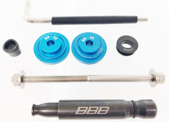 BB30/BB386/PF30に使えるBB圧入脱着工具　BB…