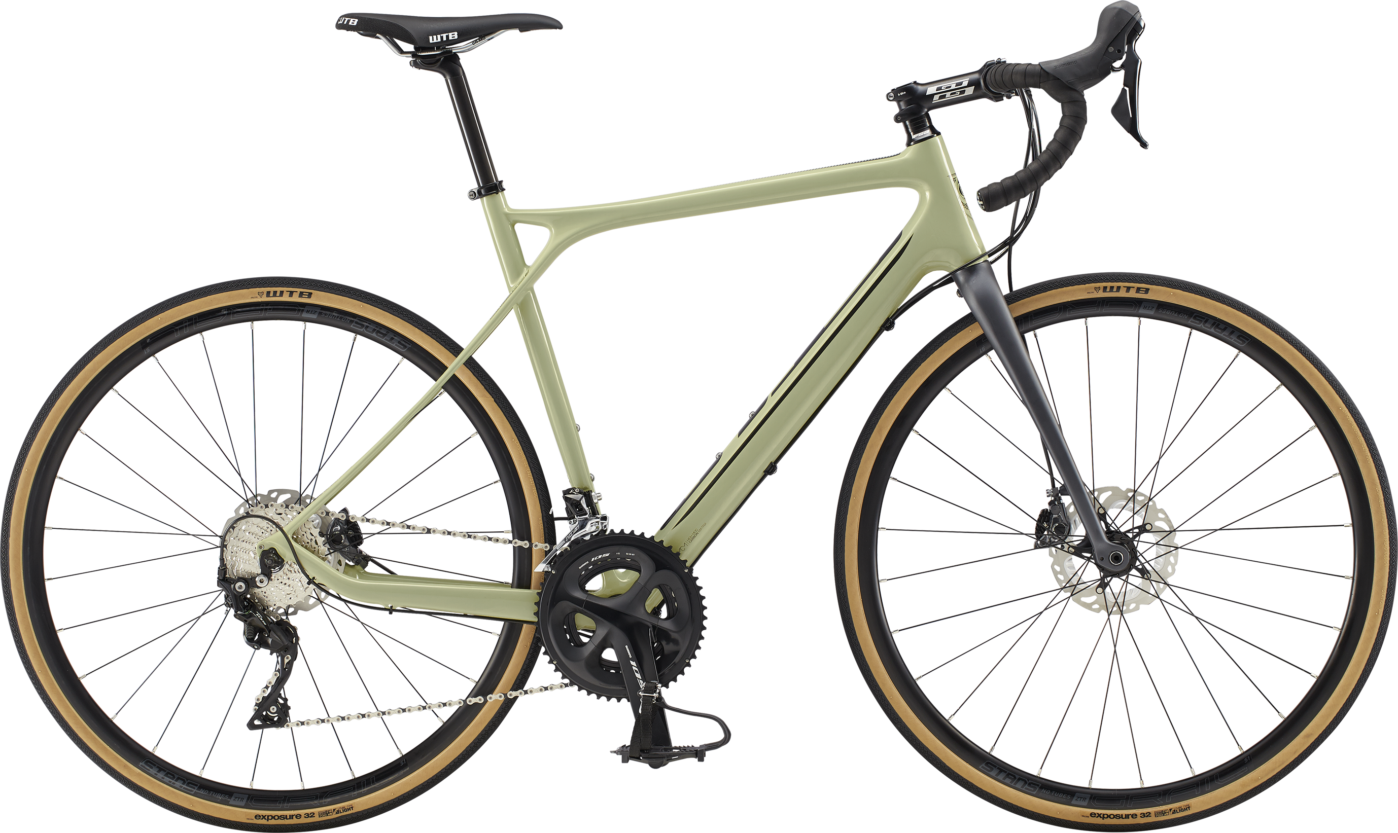 GT」よりグラベルロード「Grade」新モデルの販売を開始