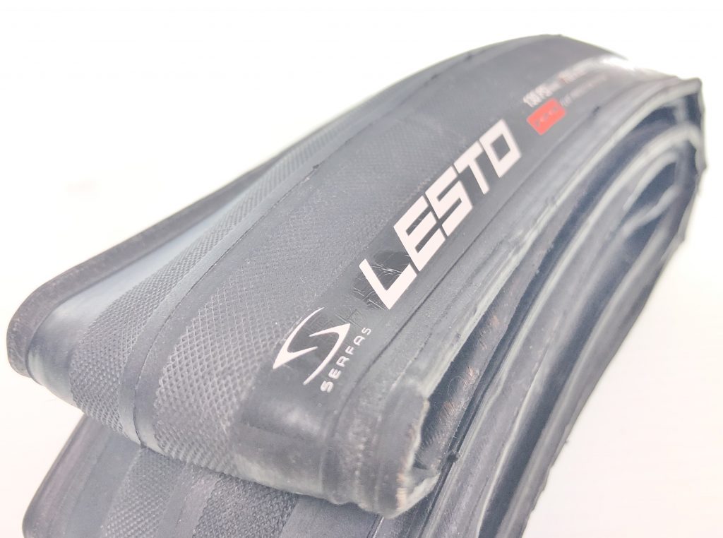 SERFAS LESTO ROAD FOLDING