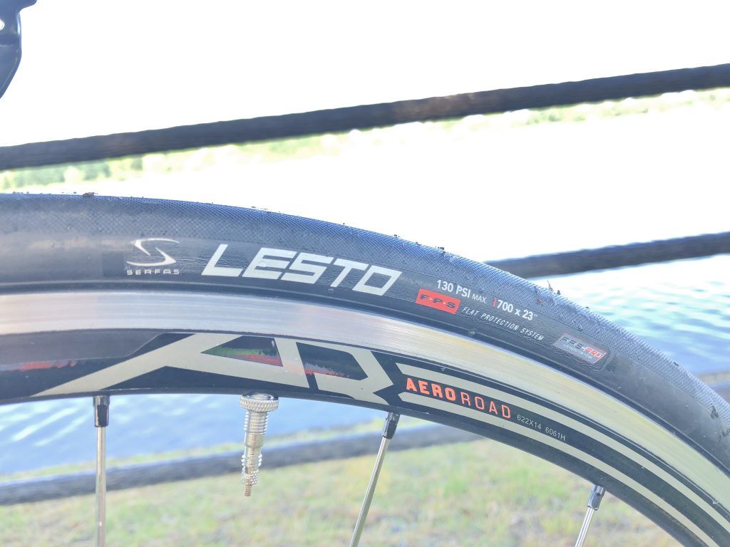 SERFAS LESTO ROAD FOLDING