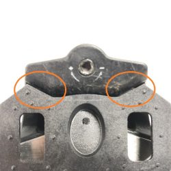 LOOK KEO互換クリートのフローティング角とは_ルックケオ