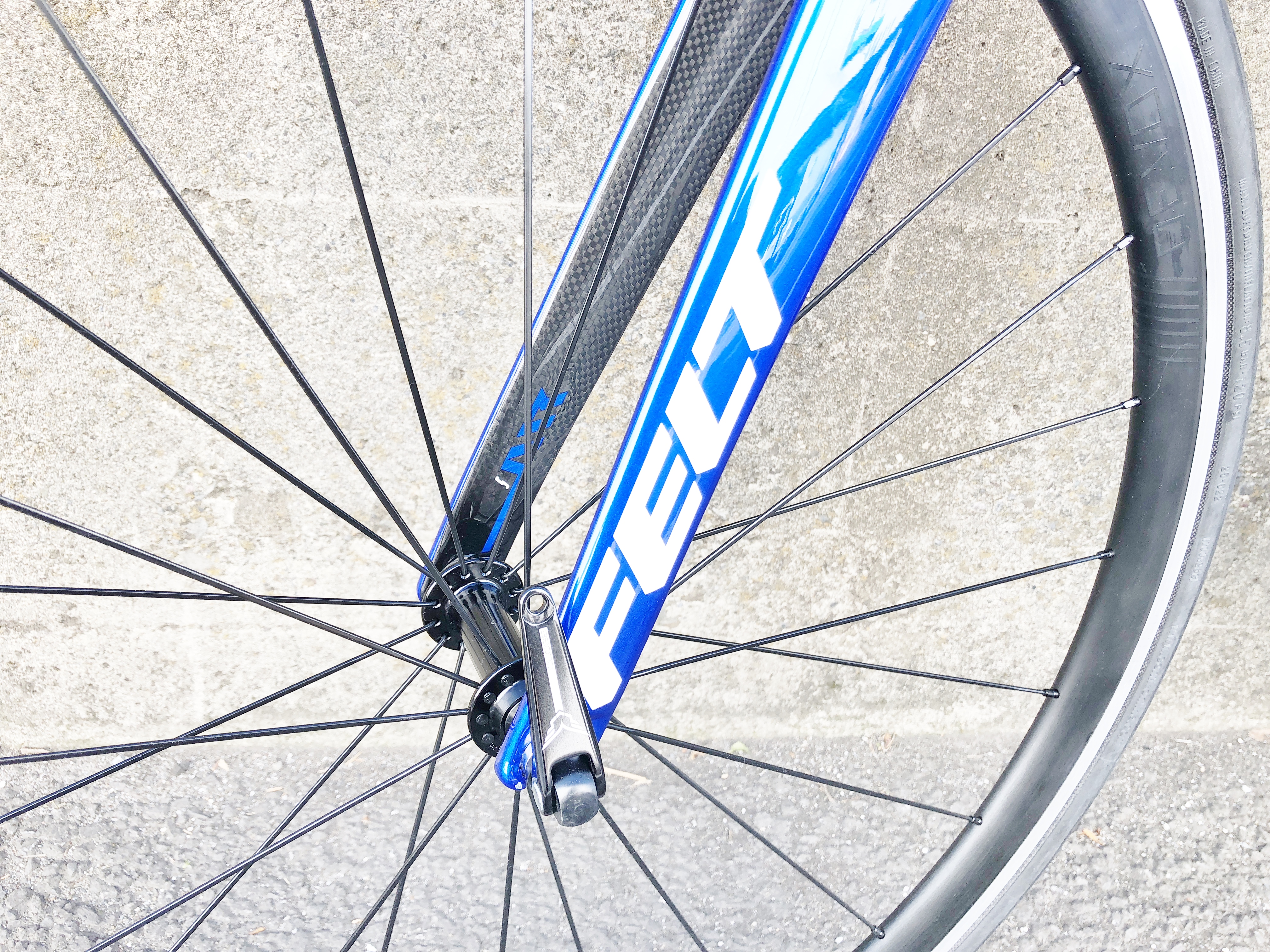 エアロロードバイク】2019 FELT AR5 の詳細に迫る