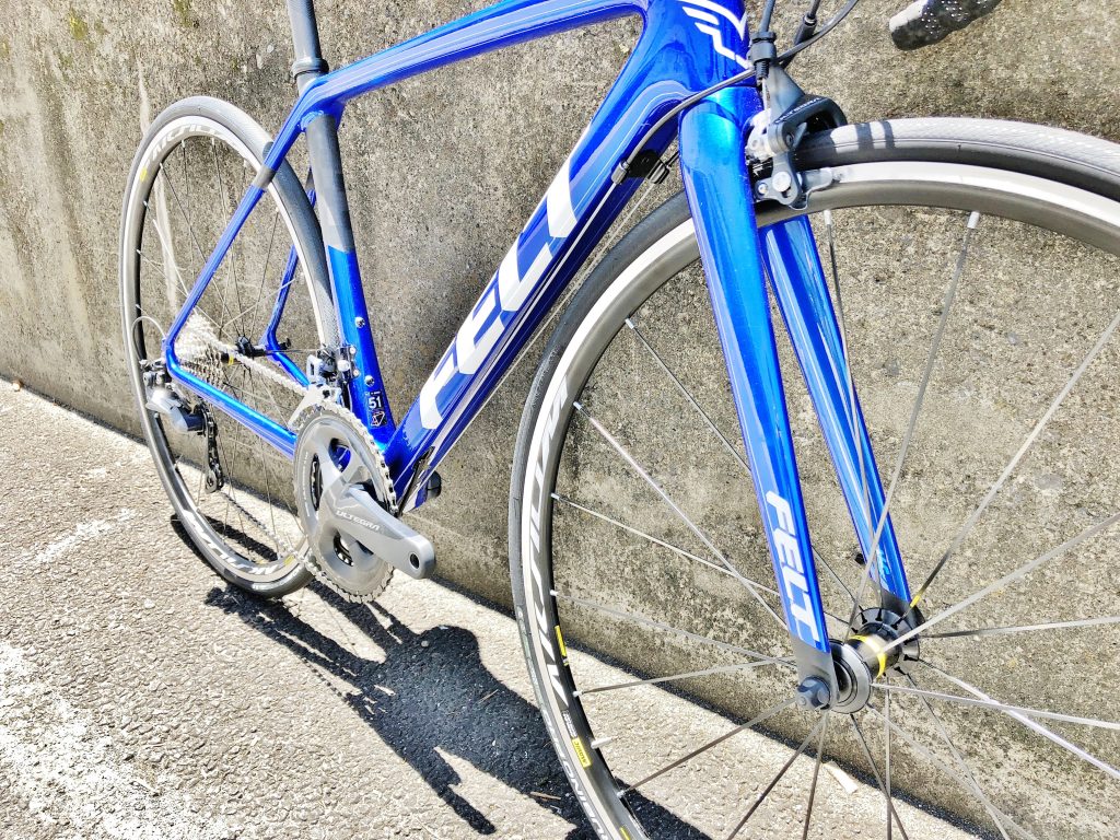 2019 FELT FR3 510