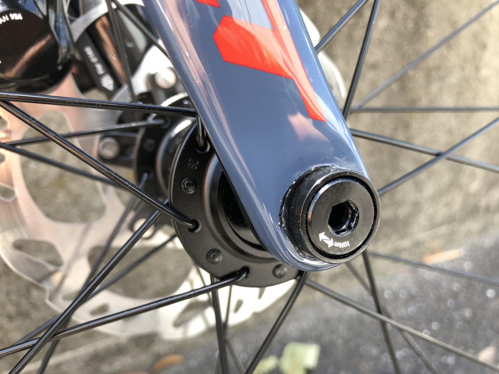 2019 FELT VR5 510