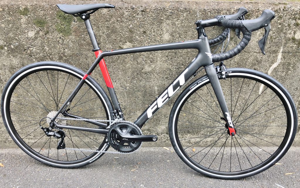 2019 FELT FR5 540