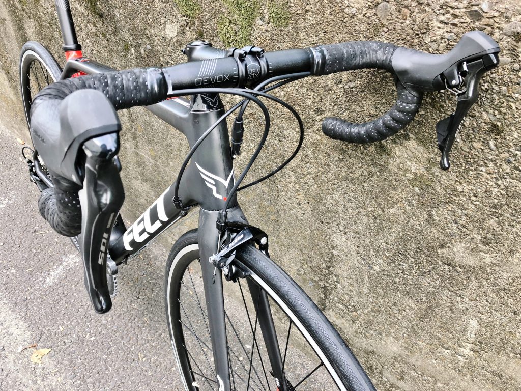 2019 FELT FR5 540