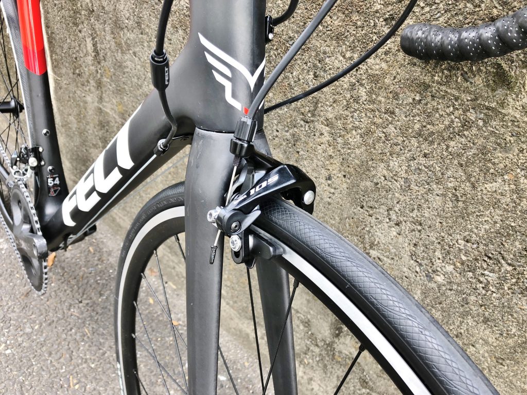 2019 FELT FR5 540