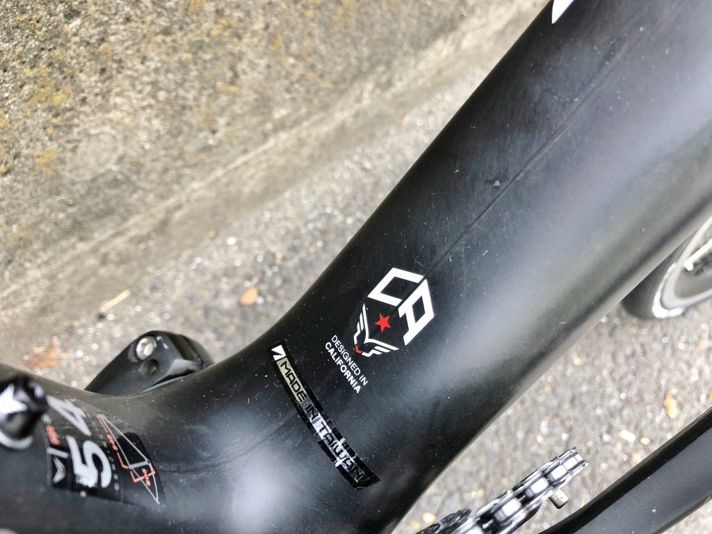 2019 FELT FR5 540