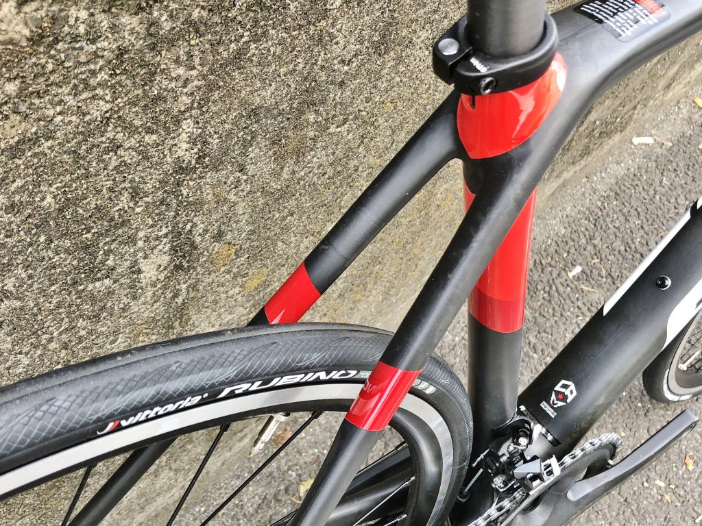 2019 FELT FR5 540