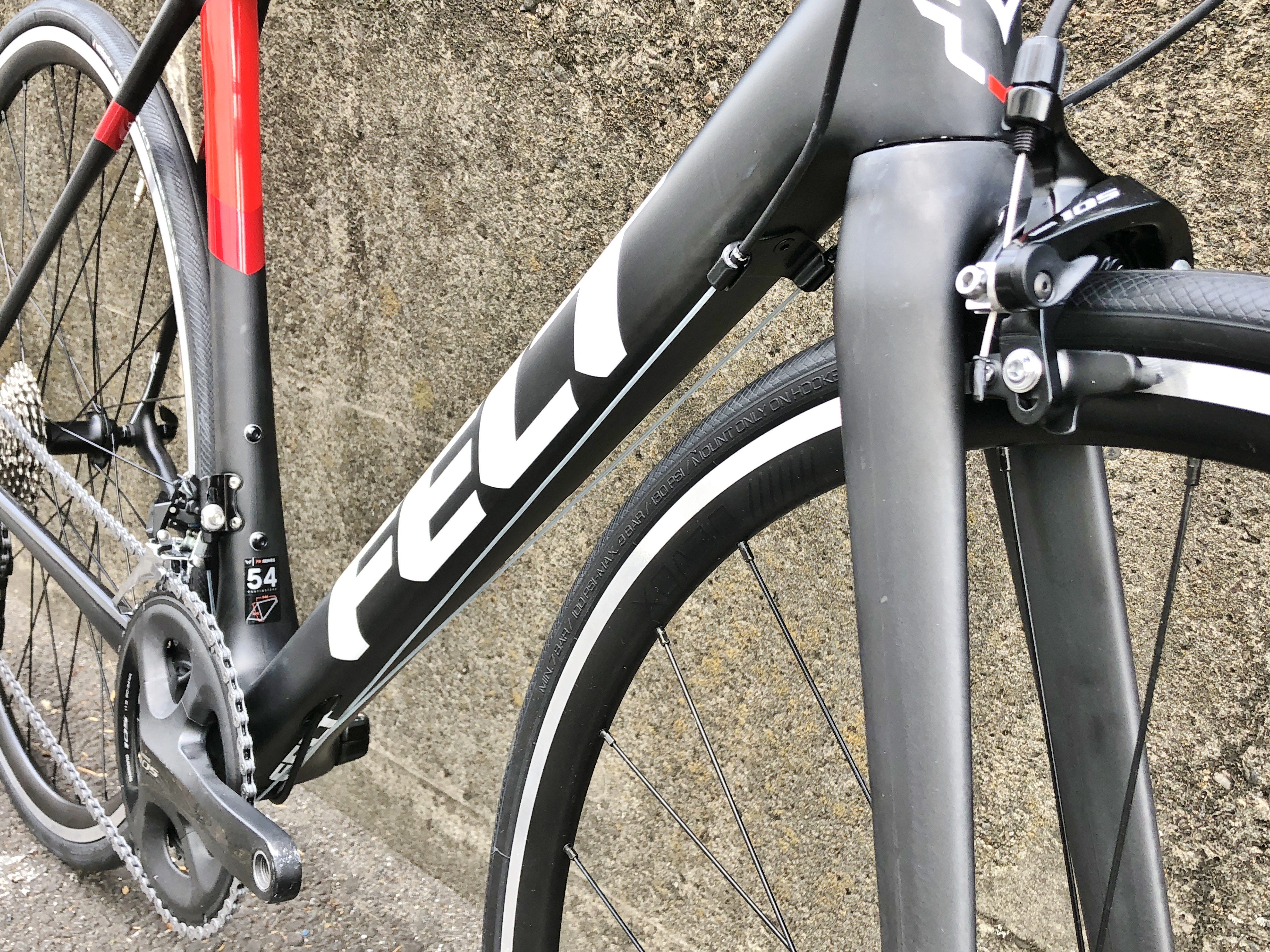 2019 FELT FR5