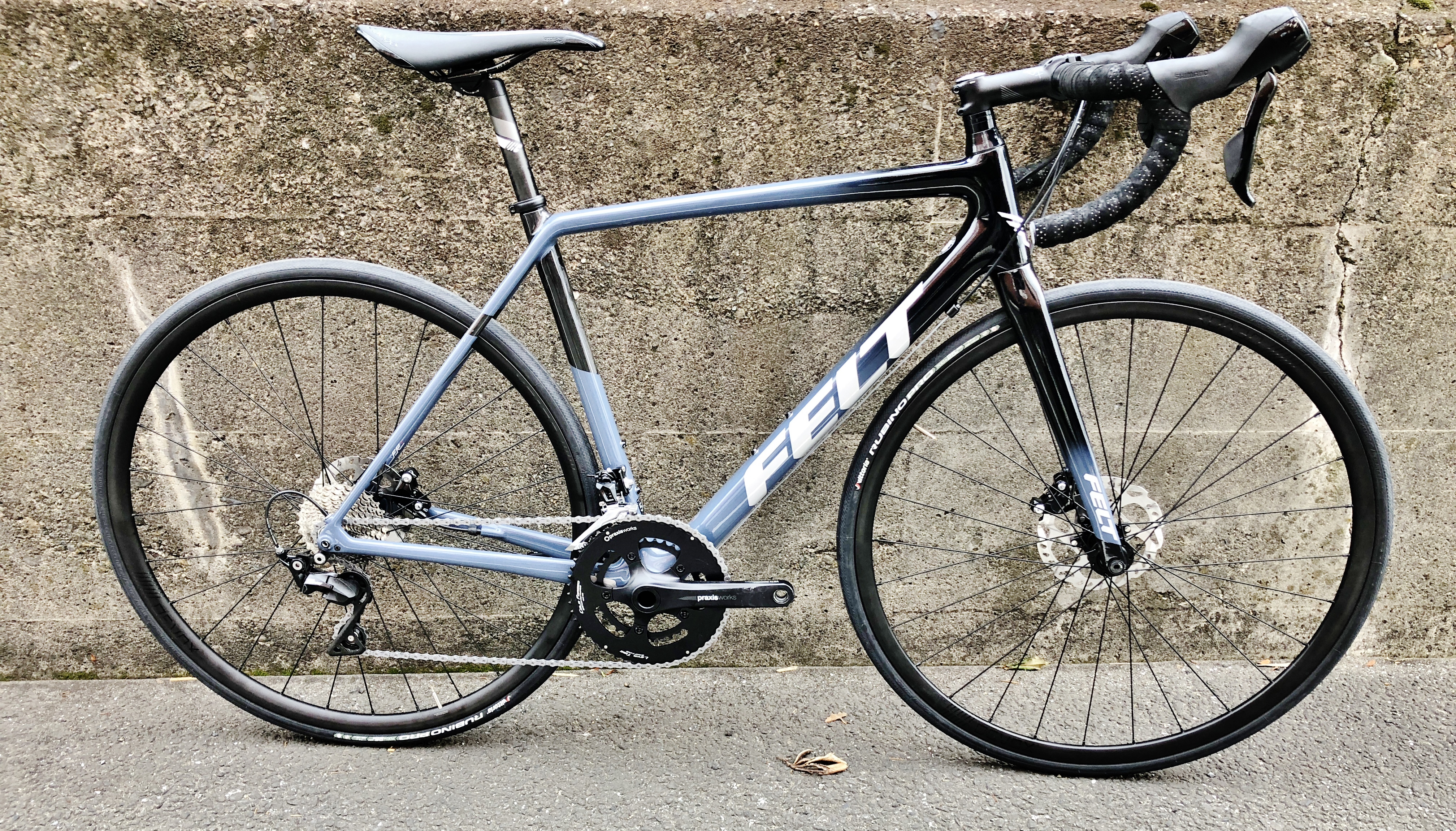 Felt on sale fr5 disc