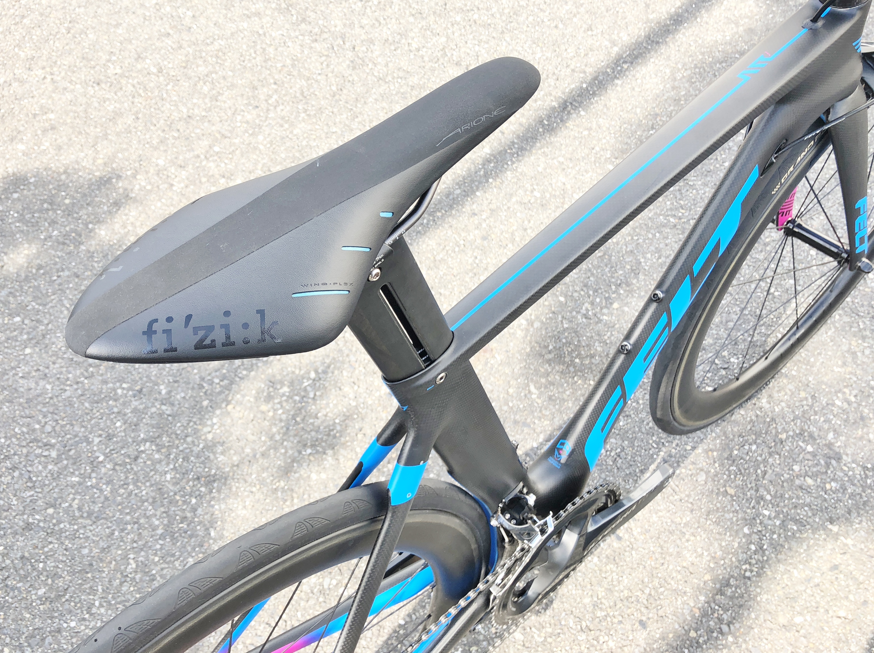 エアロロードバイク】2018/2019 FELT AR3 の詳細に迫る エアロロードバイク】2018/2019 FELT AR3 の詳細に迫る