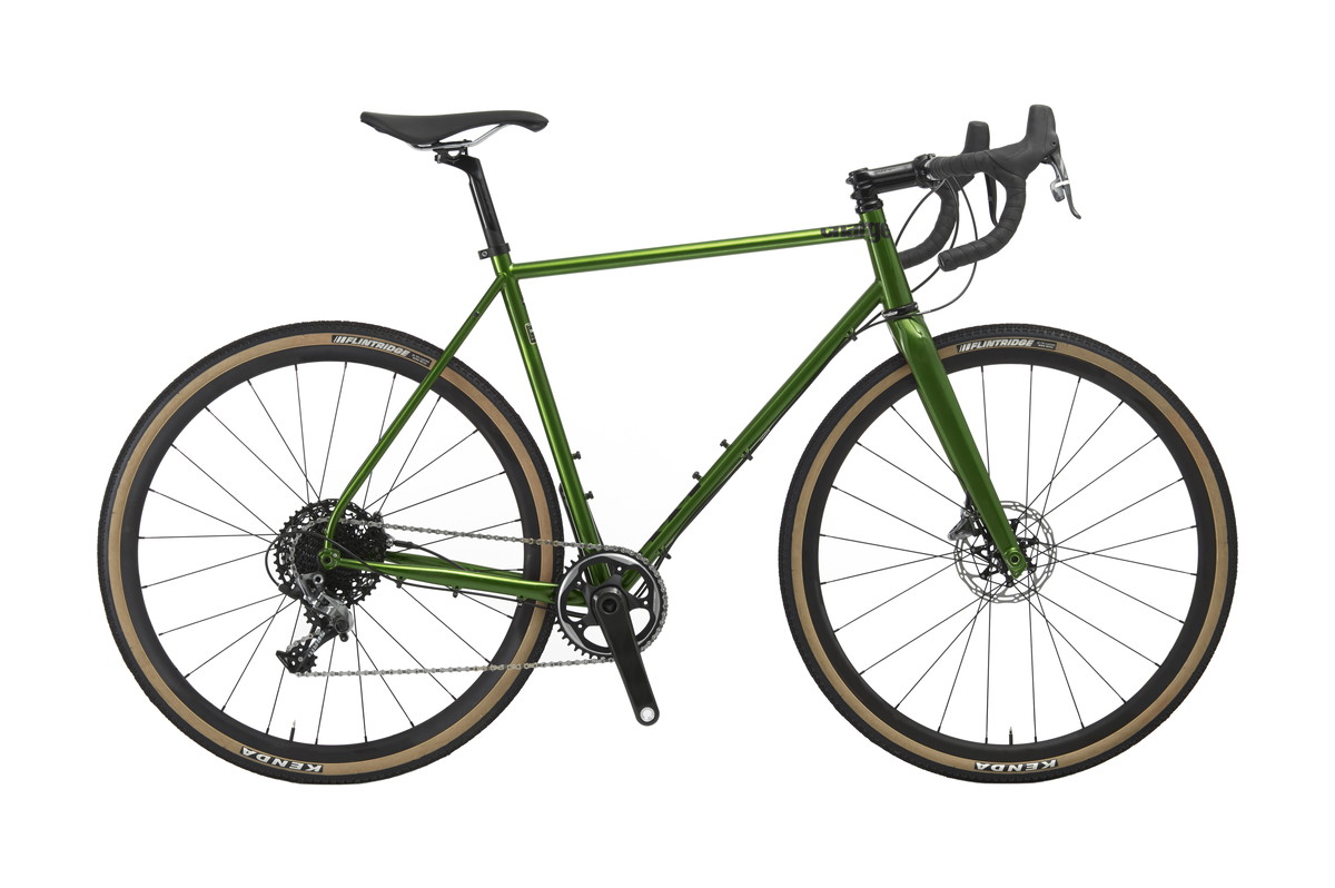Charge Bikes 1 : CLEAT BICYCLE
