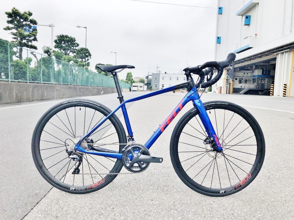 2019 FELT VR3 510