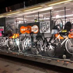 ベックオン(大阪市中央区本町)でFelt試乗会開催中!