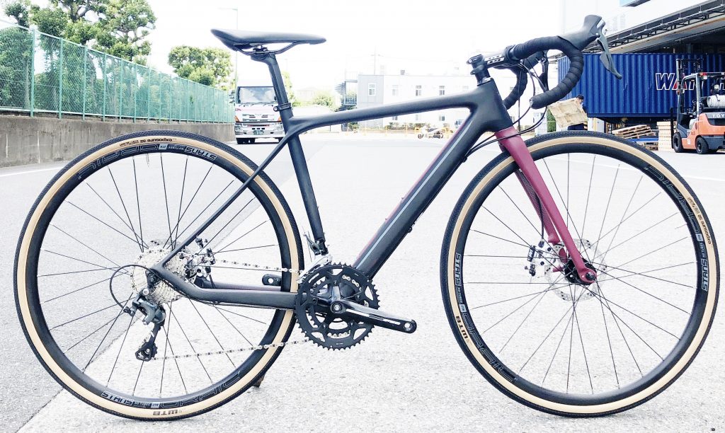 2019 GT GRADE CARBON ELITE