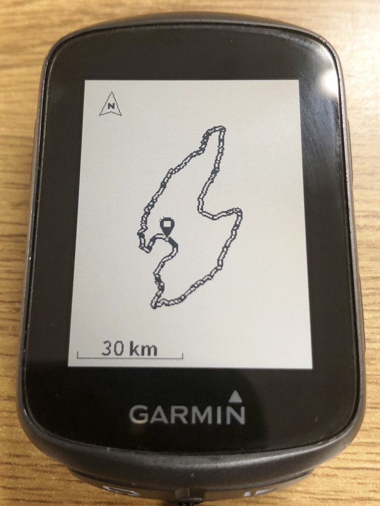 Garmin edge130スポーツ/アウトドア