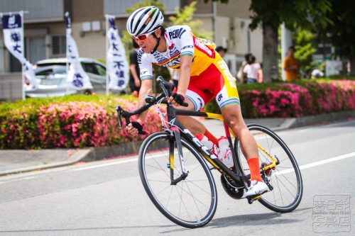 Felt「FR1」インプレ by 江越 海玖也 (弱虫ペダル…