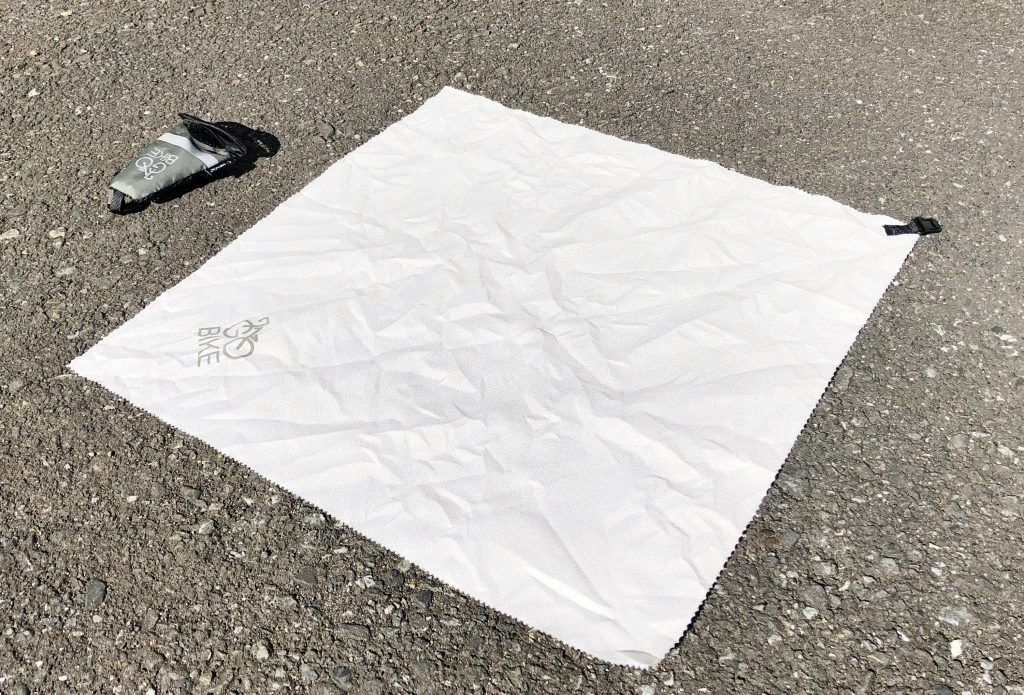 GO BIKE SUPER DRY TOWEL　ゴーバイクスーパードライタオル