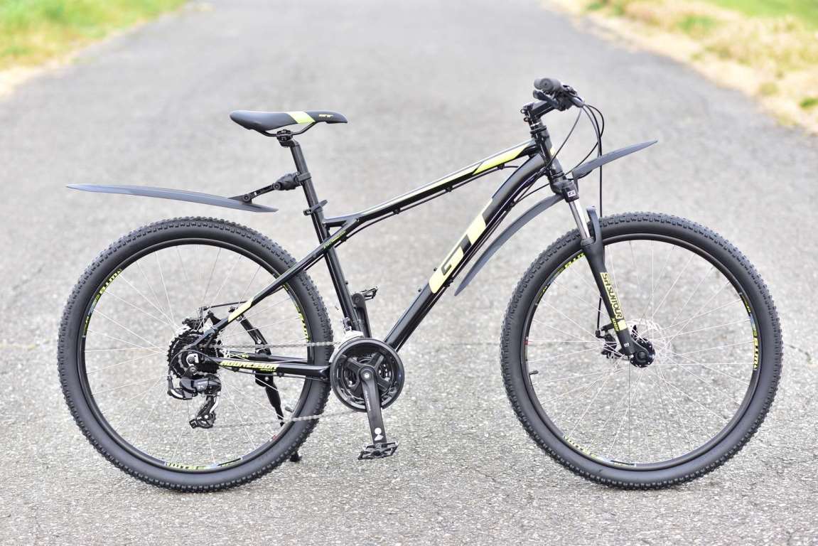 MTB GTアグレッサースポーツ 自転車 マウンテンバイク - マウンテンバイク