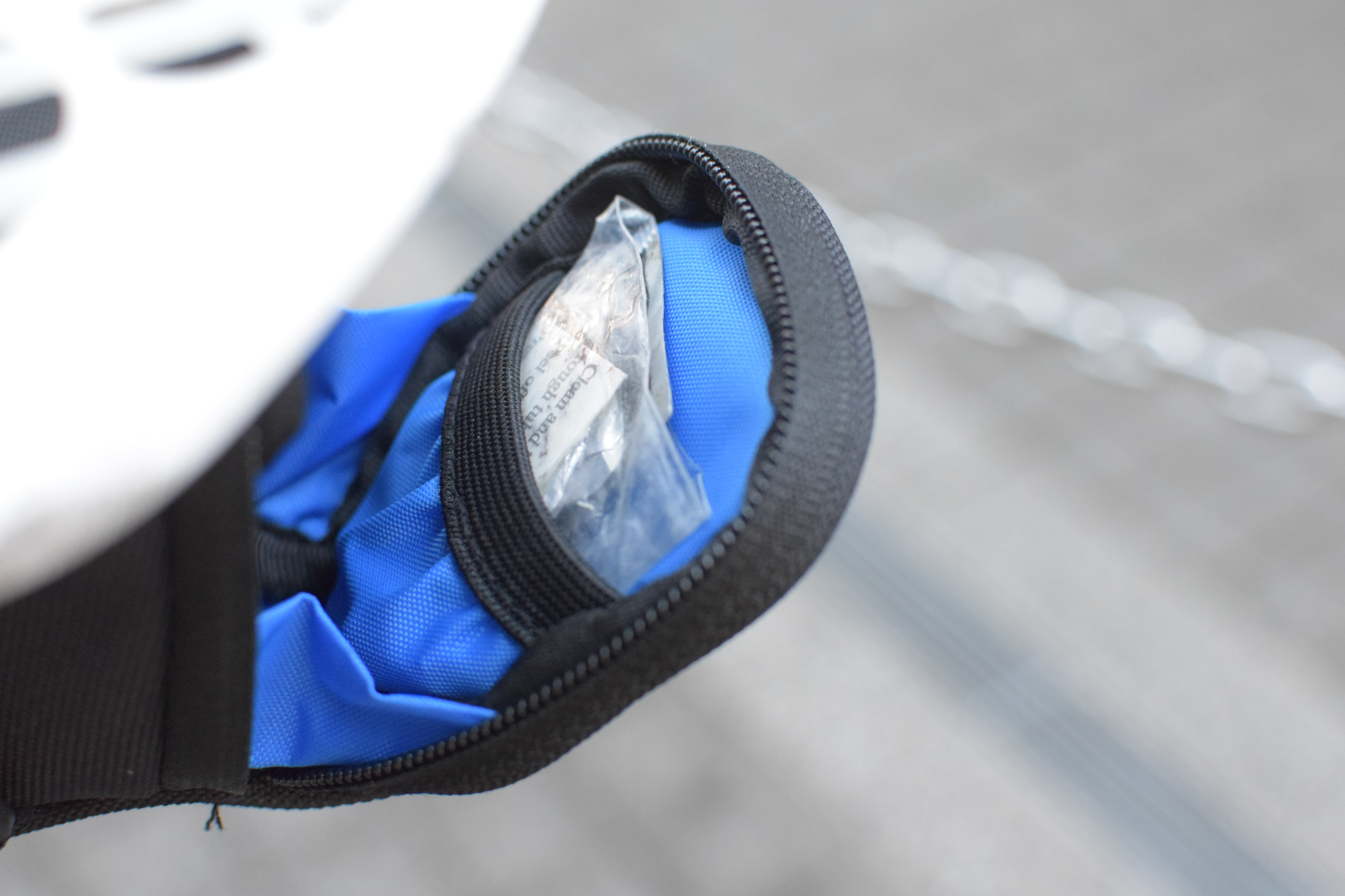 2,200円で買える本格ロードバイク用サドルバッグ BBB「スピードパック」