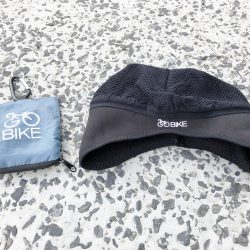 ヘルメットの蒸れを解消するインナーキャップ GOBIKE COOL DRYING CAP