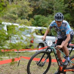 GTがオーナー限定のファンライドを王滝会場で実施