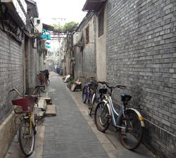 世界の自転車事情 【中国視察】