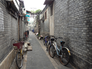 世界の自転車事情 【中国視察】