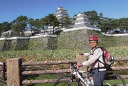 自転車旅行　第23回 九州 (後編、長崎～佐賀～福岡)