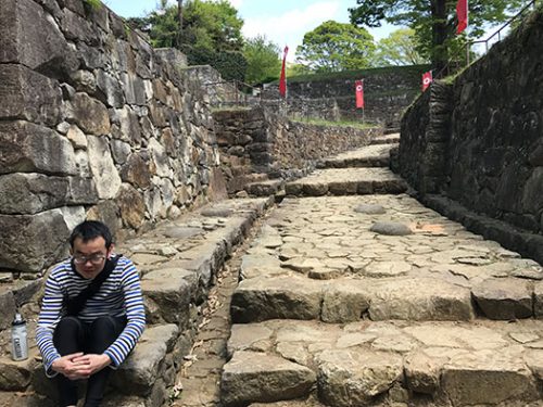 第80回　新田金山城（群馬県）