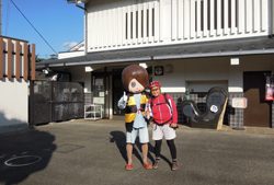 自転車旅行　第9回 鳥取県・島根県・山口県