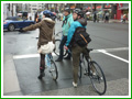 自転車散歩道　2012年 第1回　都内グルッとめぐり