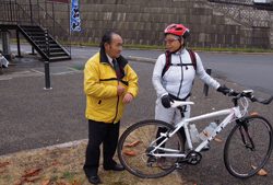 自転車旅行　第8回  福島県・新潟県