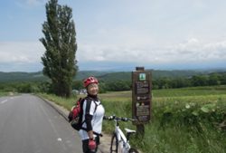 自転車旅行　第17回 北海道