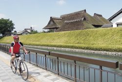 自転車旅行　第16回 栃木・茨城県
