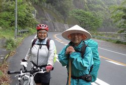自転車旅行　第15回 四国 愛媛・高知県 後編