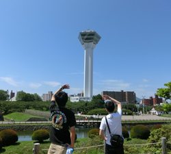 第38回　五稜郭（北海道）