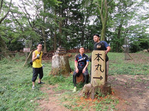 第76回　高取城（奈良県）