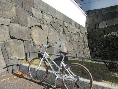 第78回　江戸城（東京都）