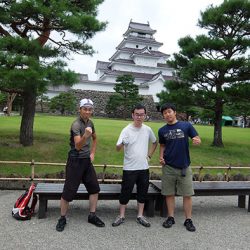 第65回　会津若松城（福島県）