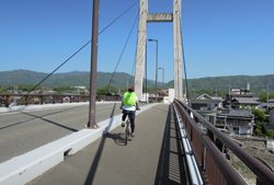 自転車旅行　第14回  四国 徳島・香川県 前編