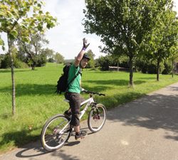 世界の自転車事情 【ドイツ ユーロバイク】