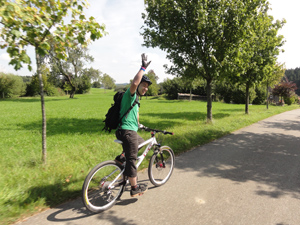 世界の自転車事情 【ドイツ ユーロバイク】