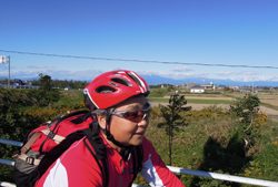 自転車旅行　第7回 長野県・群馬県