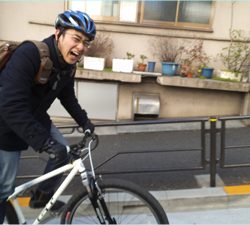 自転車散歩道　2013年 第2回　自転車×食べる♪　～うどんツアー～