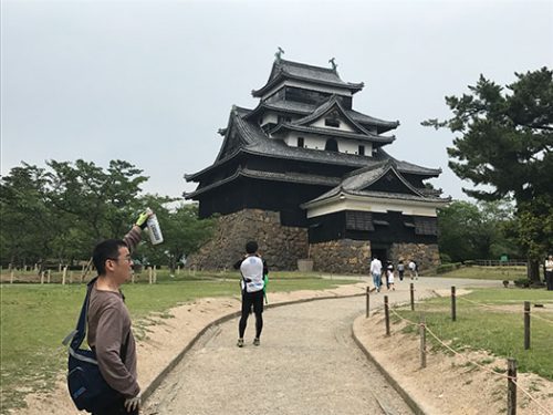 第81回　松江城（島根県）