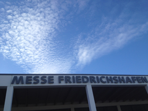 世界の自転車事情 【ドイツ フリードリヒスハーフェンの旅】