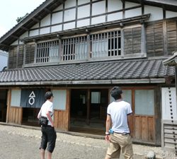 第39回　松前城（北海道）