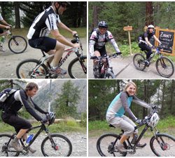 自転車旅行　第5回 【特別編】　ドイツ・スイスの旅